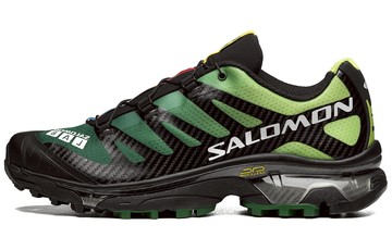 SALOMON XT-4 OG BRIGHT LIME GREEN