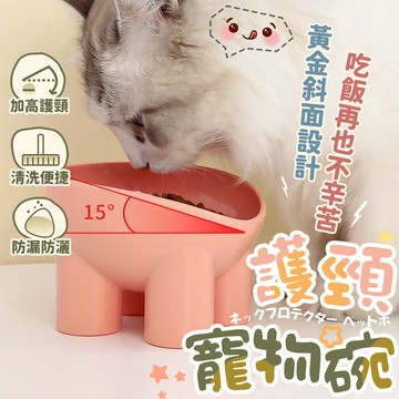 護頸碗 寵物碗 貓碗 象腿碗 狗碗 飼料碗 餵食器具