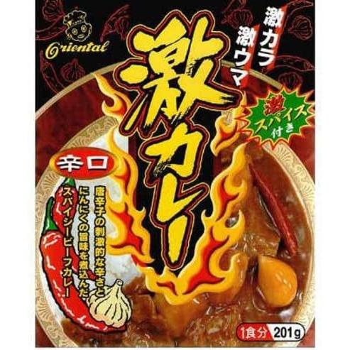 30箱セット）激カレー×30箱セット（KS）（代引・他社製品と同梱不可