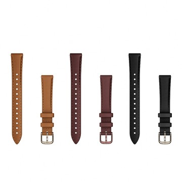 GARMIN Quick Release Lily 2 皮革錶帶