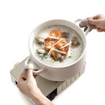 FaSoLa日本防燙隔熱手指夾(2組4入裝)