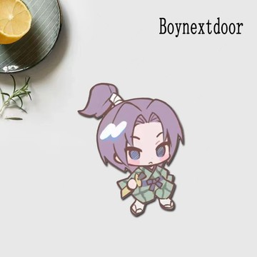 春季上新🌸桃園出貨🌸Boynextdoor門童亞克力周邊胸針徽章學生書包筆袋禮物掛件飾品