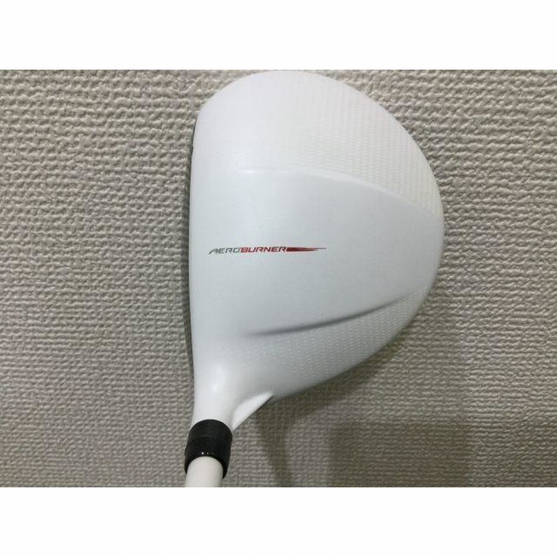 テーラーメイド エアロバーナー ドライバーの試打レビュー