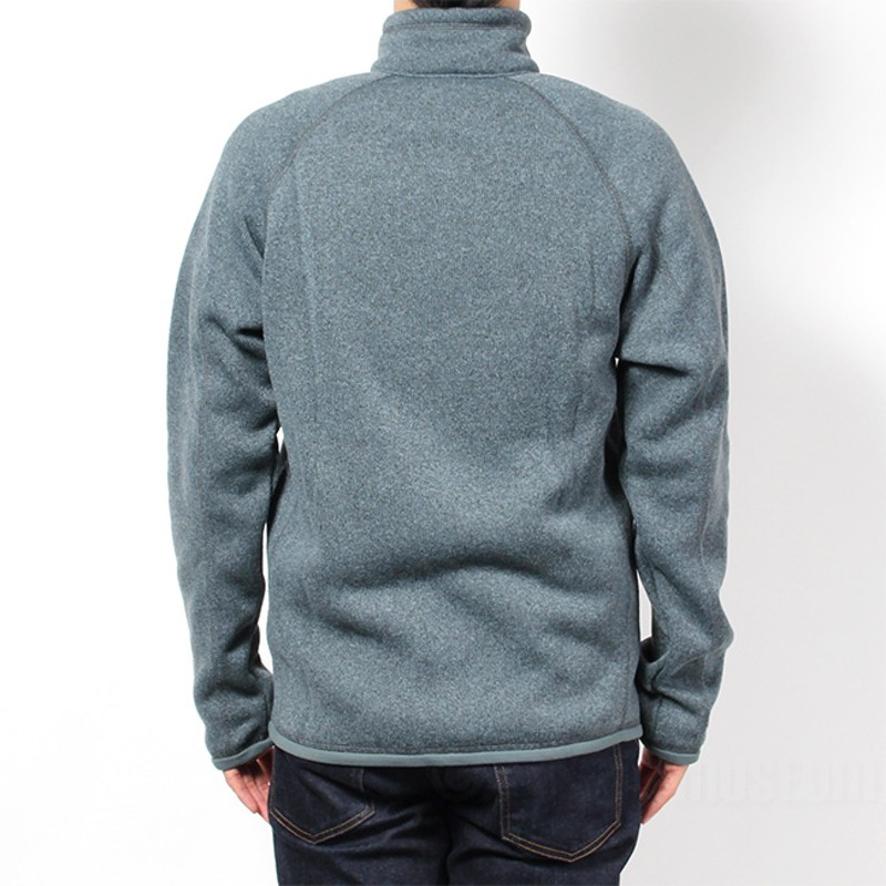 パタゴニア patagonia メンズ ベターセータージャケット Better Sweater Jacket 25528 | LINEショッピング