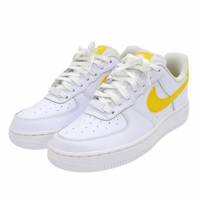 未使用 NIKE ナイキ WMNS AIR FORCE 1 ローカットスニーカー シューズ