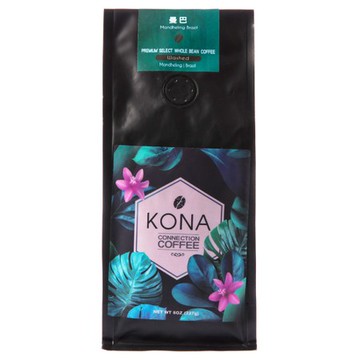 可娜 行家單品咖啡豆 曼巴 227g 水洗 KONA COFFEE