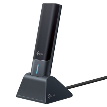 tp-link Wi-Fi 6E AXE5400 MU-MIMO 三頻 USB3.0 高增益無線網卡  1個  Archer TXE70UH