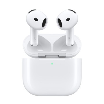 Apple AirPods 4主動式降噪款 搭配USB-C充電盒 蘋果藍芽耳機 現貨 廠商直送