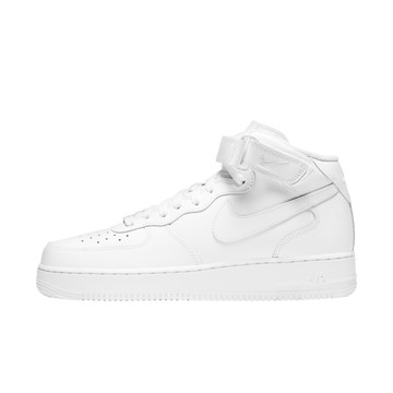 AIR FORCE 1 MID '07 WHITE