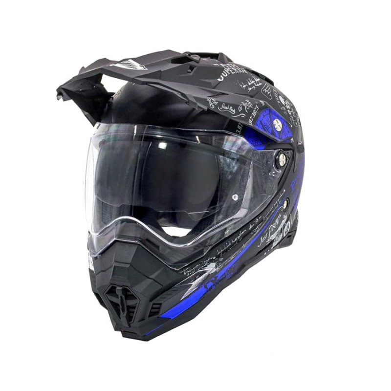 期間限定価格 THH インナーサンバイザー採用 オフロードヘルメット TX 