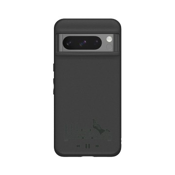 Pixel 8 Pro SolidSuit 黑 - Nature Explorers 自然探索指南 - 在路上
