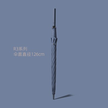 長柄傘/直柄傘/雨傘 大號加固加厚結實抗風長柄自動男士雙人家用直柄直桿暴雨專用【CM16612】