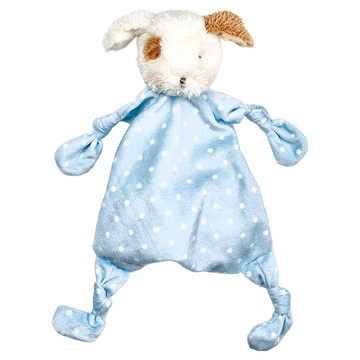 Bunnies by the Bay 結結安撫狗-藍33cm  1入