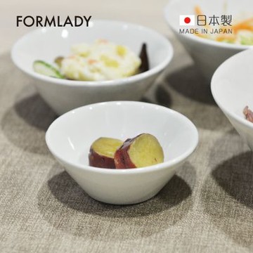 日本FORMLADY 小泉誠 ambai日製陶瓷親子碗-SS