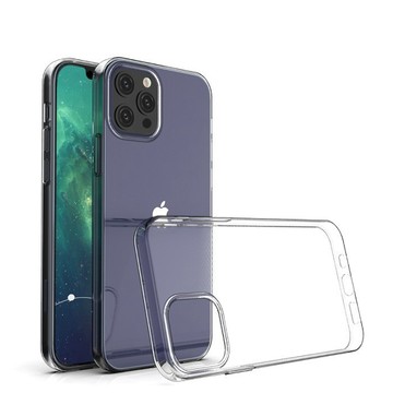 【隔日到貨】iPhone 12 11 Pro Max mini SE 保護殼 TPU 透明保護殼 手機殼 防摔殼 軟殼