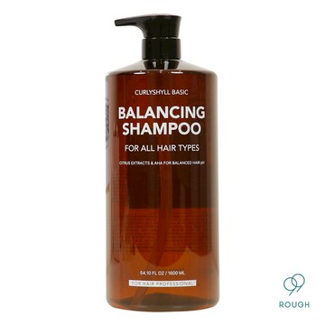 Curly Shyll 荷琇｜平衡原點洗髮露 1600ml