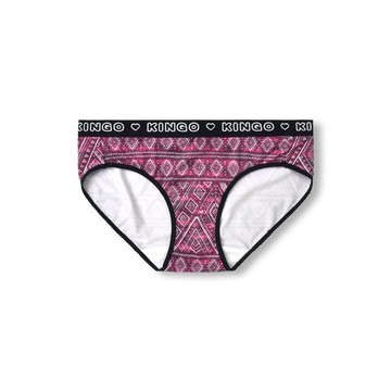 KINGO女款｜酒紅機能涼感內褲 全新系列 342942-28