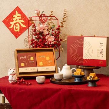 剛好一口酥禮盒