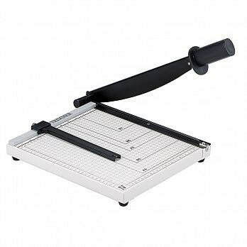 力大牌ABEL 02809 A4鐵板 裁紙器(米色) / 02810 B4鐵板 裁紙器 裁紙機(米色) 鐵製裁紙器【領券滿額再折千12/31止】