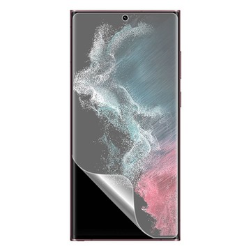 (台灣製)【o-one】大螢膜PRO Samsung三星 Galaxy S22 Ultra 5G 全膠螢幕保護貼 背面保護貼 手機保護貼