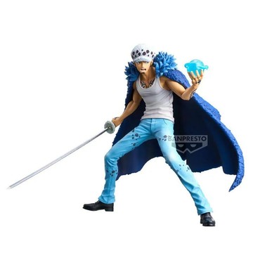 ✿AREA.TOY✿ BAP/代理版-航海王 GRANDISTA 托拉法爾加·D·瓦特爾·羅 限定版