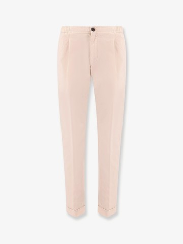 Stretch cotton trouser - NUGNES 1920 - gender_Man