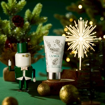 交換禮物推薦【LA MER海洋拉娜】LINE禮物獨家新品上市｜護手霜 50ml 深海人魚限定版