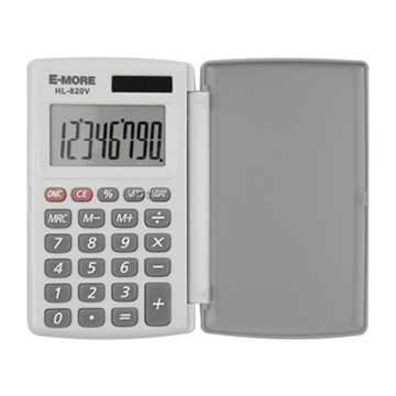 【E-MORE】攜帶式8位計算機HL-820V