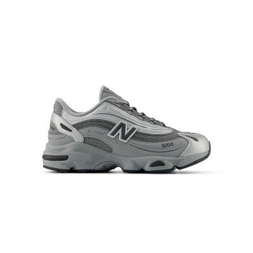 New Balance 1000 中童 童鞋 運動 休閒  灰銀色 休閒鞋 P10002HL
