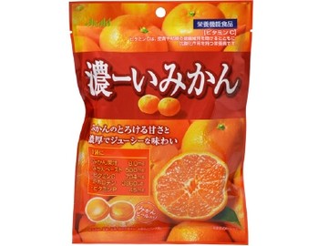 濃厚蜜柑 88G