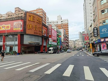 ㊣向上路★黎明商圈◆吃市地段★1～3樓賺錢金店面｜台中市南屯區向上路二段