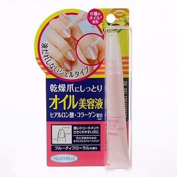 (附發票)日本製 Nail Nail 天然手部美甲指緣油