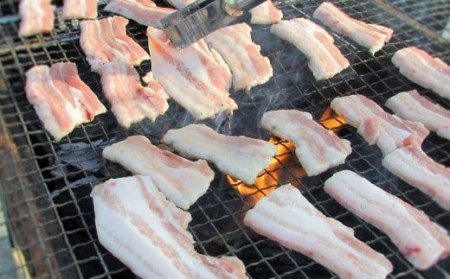  焼肉 しゃぶしゃぶ セット 約1.3kg 豚肉 モモ バラ ロース 熊本県 特産品
