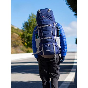 瑪丁圖 戶外專業登山包大容量減負徒步露營旅行背包輕便背囊