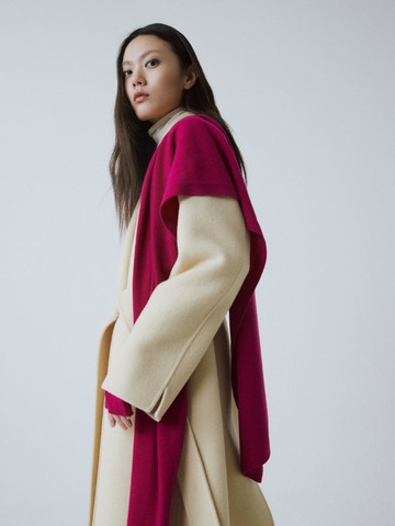 Pure Wool Scarf
