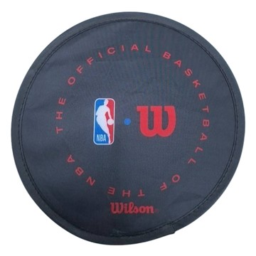 【GO 2 運動】Wilson 秒收扇 NBA X W 黑 訂價 180元 扇子 摺疊扇