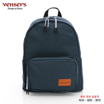 【vensers】都會風後背包(RC950802寶藍)