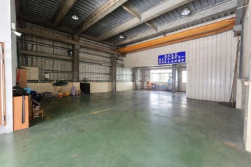 豐原交流道、正8米路、合法工業廠房、稀有物件｜台中市神岡區大富路