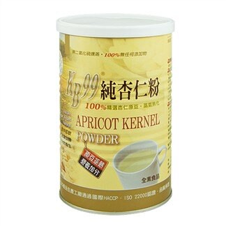 肯寶KB99  純杏仁粉350公克/罐   特惠中