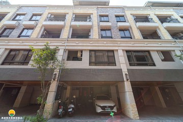 仁武面寬車墅｜2年輕屋齡｜間間配獨立衛浴｜高雄市仁武區八德西路