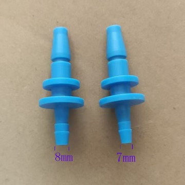 【台灣熱銷】 吸氧霧 化氧氣吸入器 配件 溼化霧化轉接頭 直插式 氧氣轉接頭 量大價優