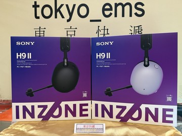 sony inzone h9 ii(wh-g910n)專業級電競藍芽耳機  fnatic 共同開發