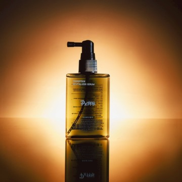 Poppy21罌粟狂想 胜肽賦活精萃 100ml 【官方旗艦店】油水平衡 調理頭皮 強健髮根 中醫師共同研發