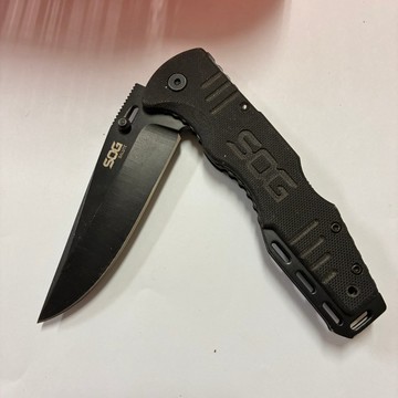 [沐沐屋]SOG  Salute 系列折疊刀