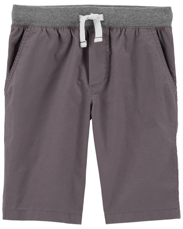 Kid Pull-On Dock Shorts