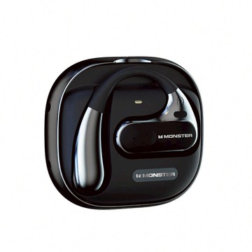 耳掛式無線耳機 Open Ear AC320 曜夜黑