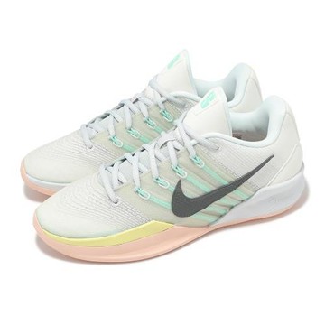 Nike 籃球鞋 Sabrina 3 EP 女鞋 男鞋 Silencer 白 珊瑚粉 莎賓娜 緩震 HF2882-100