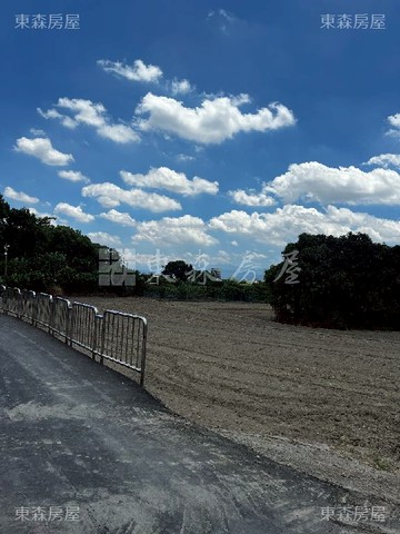●烏日成功嶺農地●近高鐵.交流道.127｜台中市烏日區高學田段