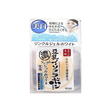 SANA 莎娜 豆乳美肌 美白賦活全效凝霜 5合1多機能  100g  1件