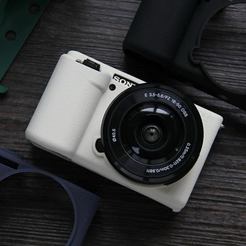 《現貨附發票》Sony ZV-E10 相機矽膠套 保護套 機身矽膠保護殼